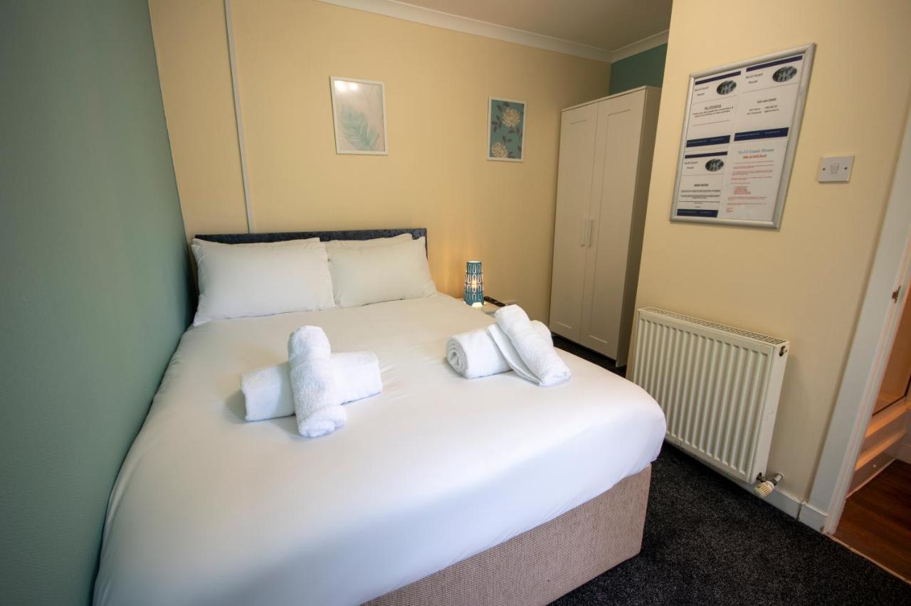 Irvine Riverside Guesthouse By Payman Club Экстерьер фото
